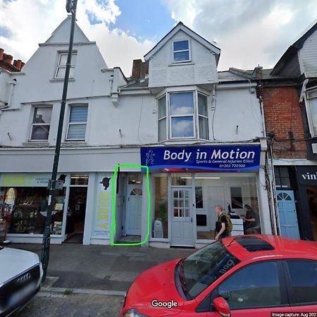 4 Sleeps And Travel Cot- Close To Beach And Restaurants Bournemouth Exterior foto
