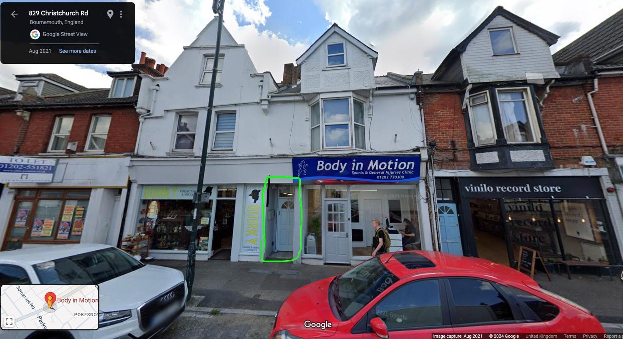 4 Sleeps And Travel Cot- Close To Beach And Restaurants Bournemouth Exterior foto