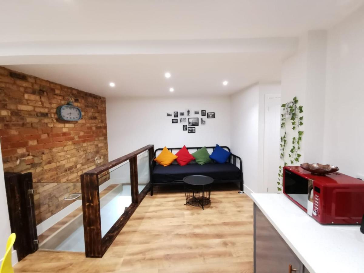 4 Sleeps And Travel Cot- Close To Beach And Restaurants Bournemouth Exterior foto